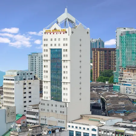 中环富都酒店-武吉免登